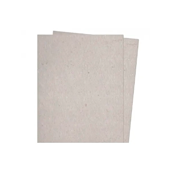 Papelão cinza Horlle - 2.3mm - 50x80cm