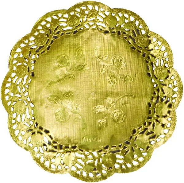 Papel Rendado 14cm- ArtLille