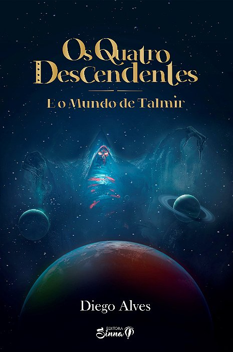 Os quatro descendentes e o mundo de Talmir