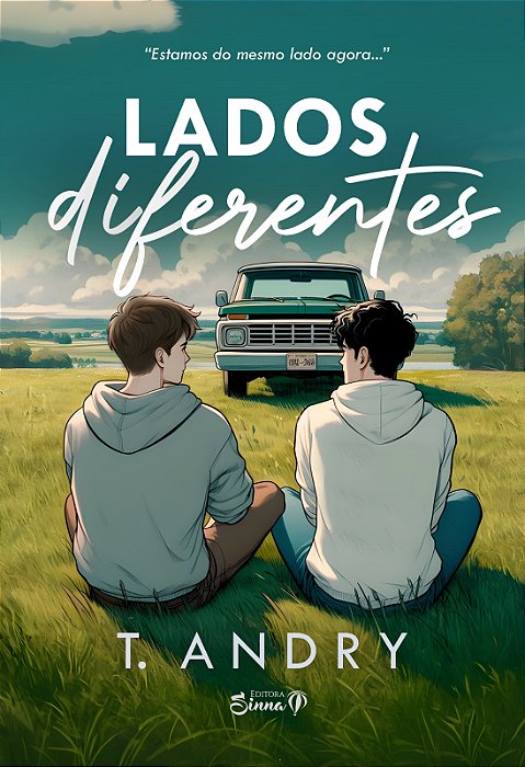 Lados Diferentes (pré-venda)