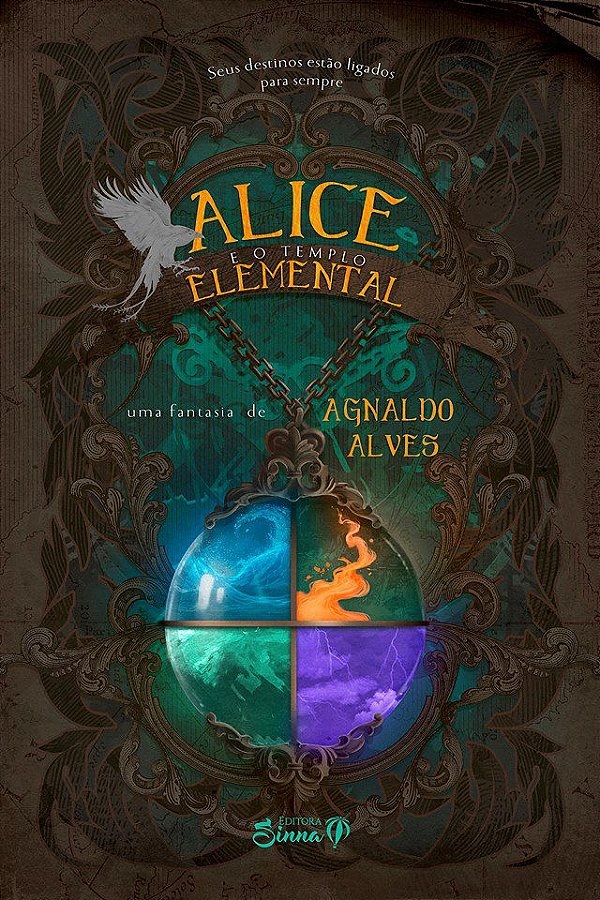 Alice e o Templo Elemental