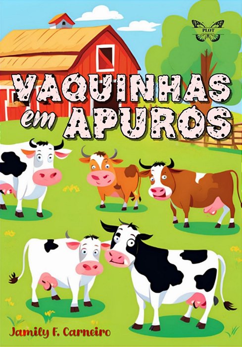 Vaquinhas em apuros