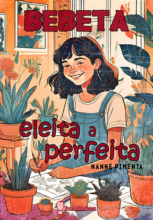 Bebeta, eleita a perfeita