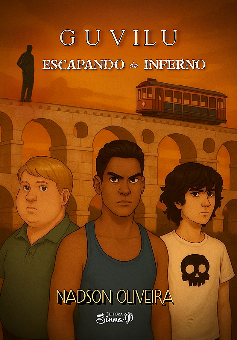 GUVILU - Escapando do inferno