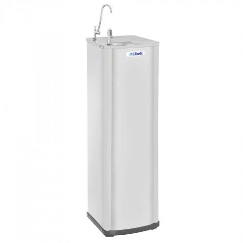 BEBEDOURO DE ÁGUA COLUNA LIBELL PRESS STAR INOX 127V