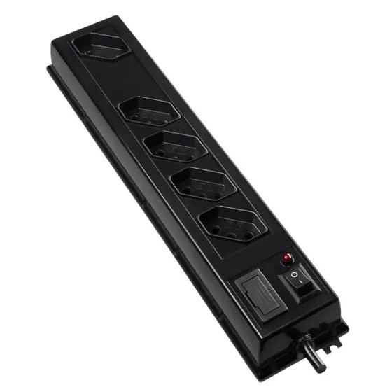 FILTRO DE LINHA INVOLTS 5 TOMADAS