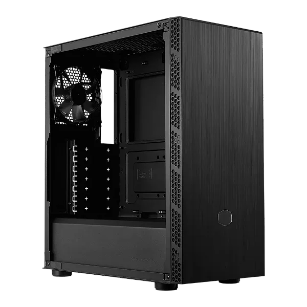 GABINETE GAMER COOLER MASTER MB600L V2 (LATERAL DE VIDRO)