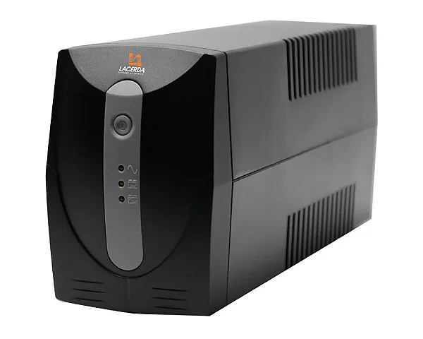 NOBREAK 600VA MONOVOLT 3T LACERDA NEW ORION PREMIUM