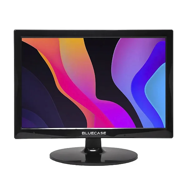 MONITOR LED 15.4" BLUECASE BM154K4HVW
