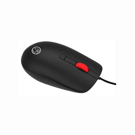 MOUSE USB ÓPTICO BRAZILPC BPC-M290 1,8M