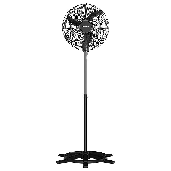 VENTILADOR DE COLUNA OSCILANTE VENTISOL 50CM 3 PÁS BIVOLT