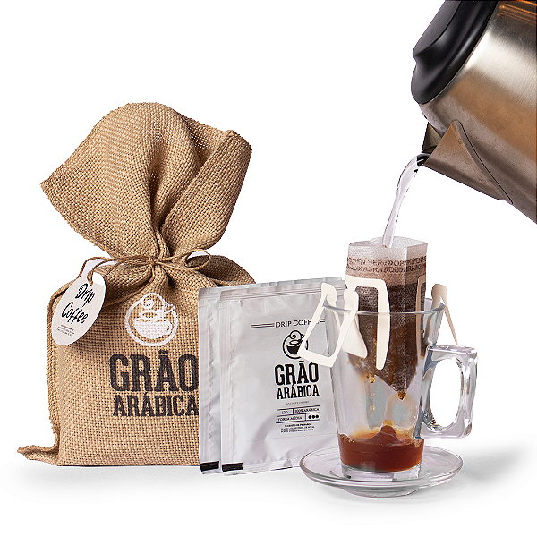 Drip Coffee (10 uni)