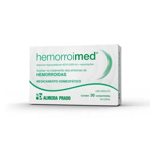 Hemorroimed 30 Cpr
