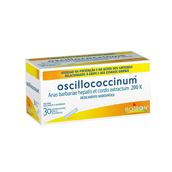 Oscillococcinum - 1 Cx - 30 Doses