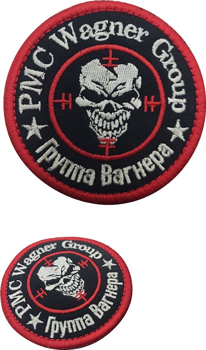 Patch Original Wagner Group C/Velcro