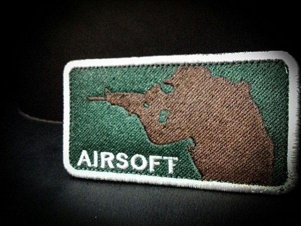 Patch-airsoft