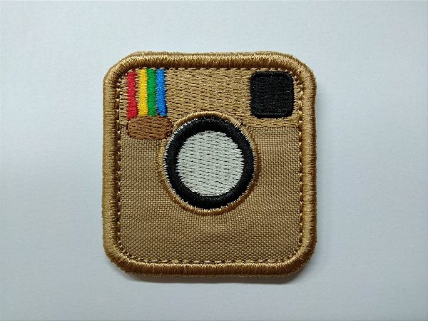 Patch  Instagran