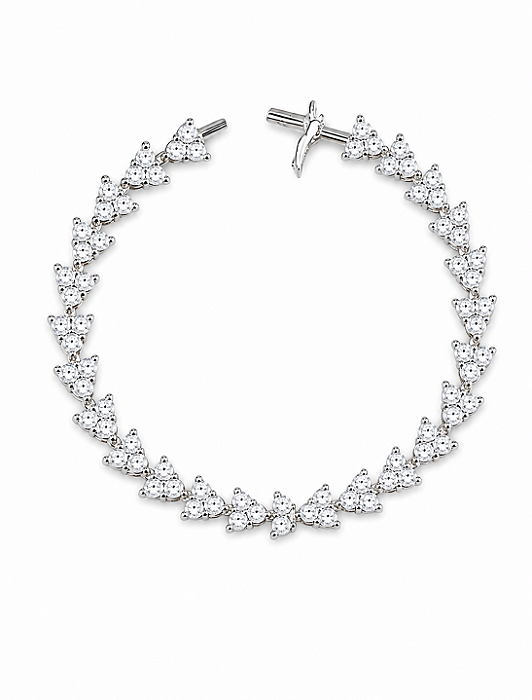 Pulseira Riviera Uva 17cm