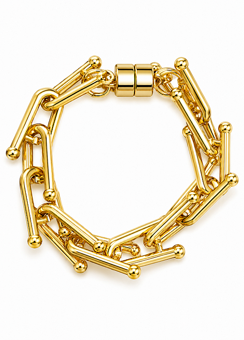 Pulseira Tiffy Gold