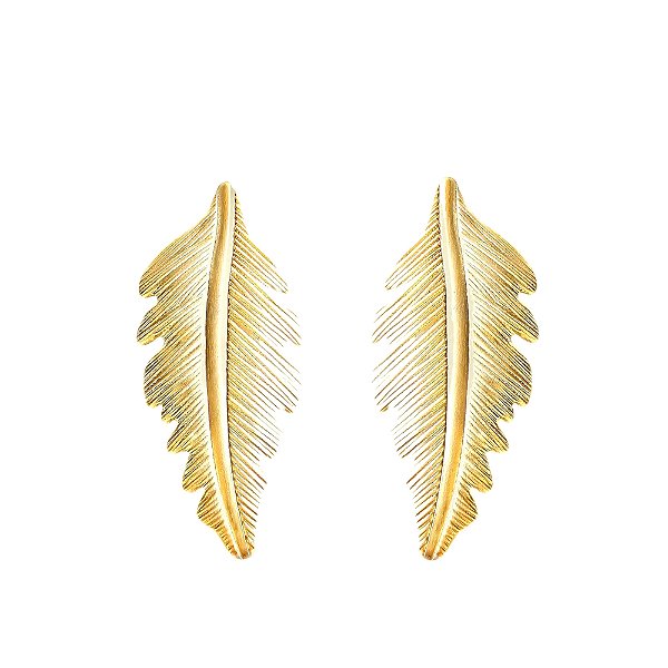 Brinco Folha Fosca Organic