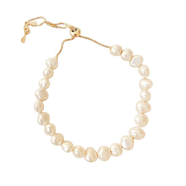 Pulseira Pérola Barroca