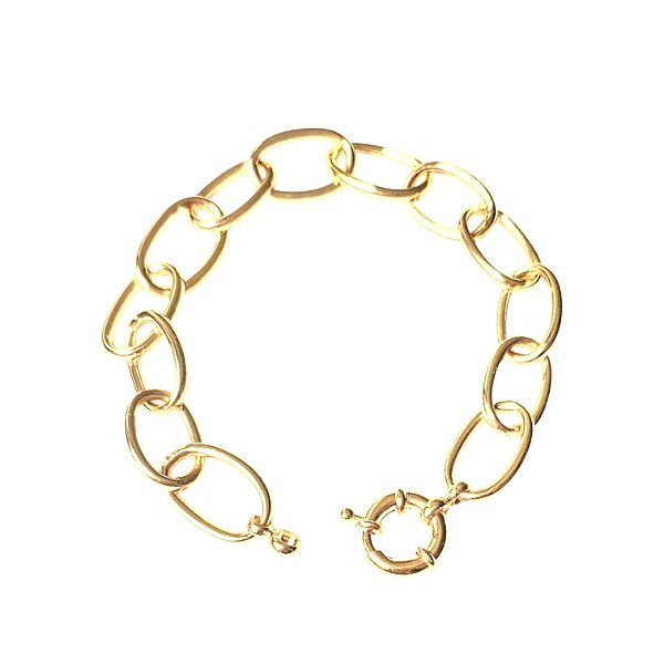 Pulseira Elos Fecho Bóia