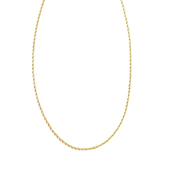 Colar Cordão Baiano Fine