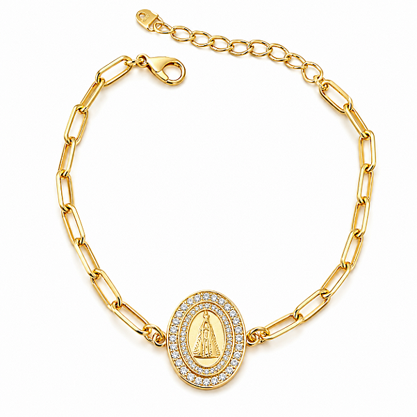 Pulseira Nossa Senhora Aparecida