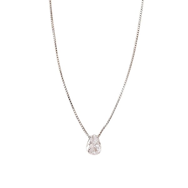 Colar Classic Ponto Luz Gotinha