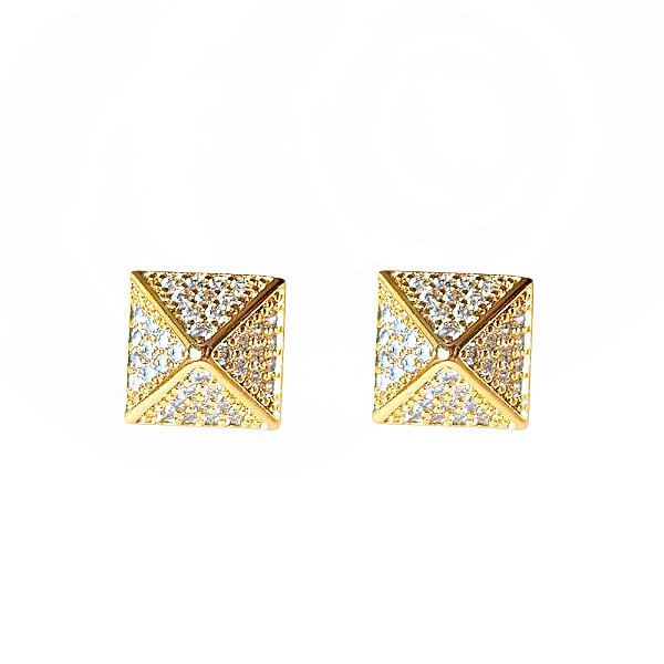 BRINCO PIRÂMIDE CRAVEJADA