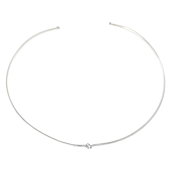 Colar Aro Nózinho Rodio