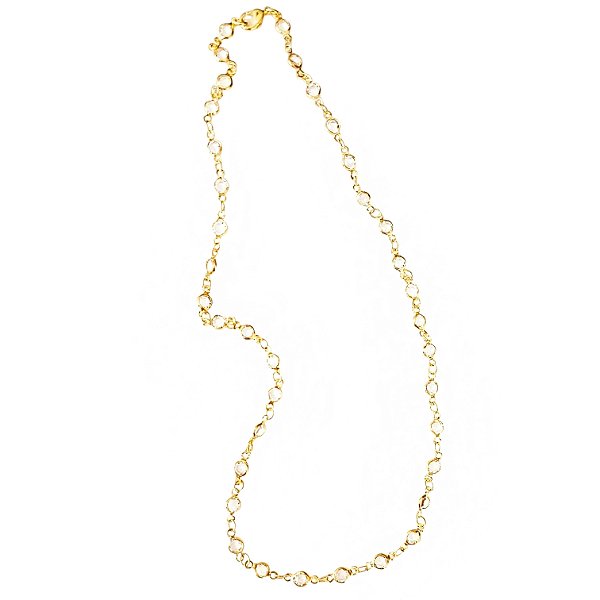 Colar Tiffy Riviera Gold