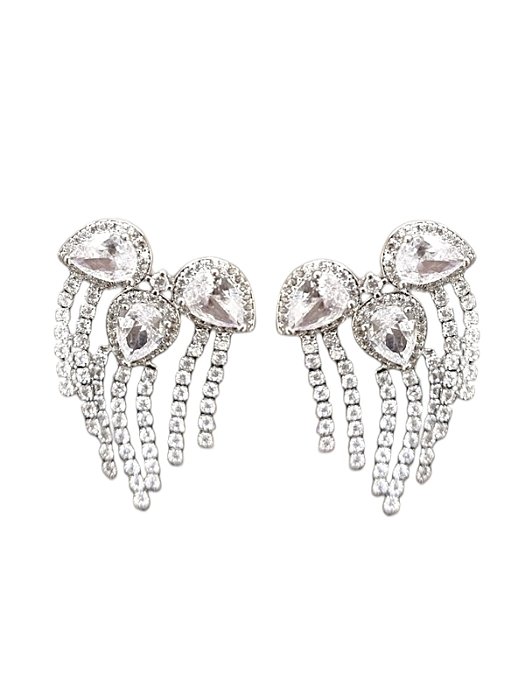 Brinco Gotas Cascata