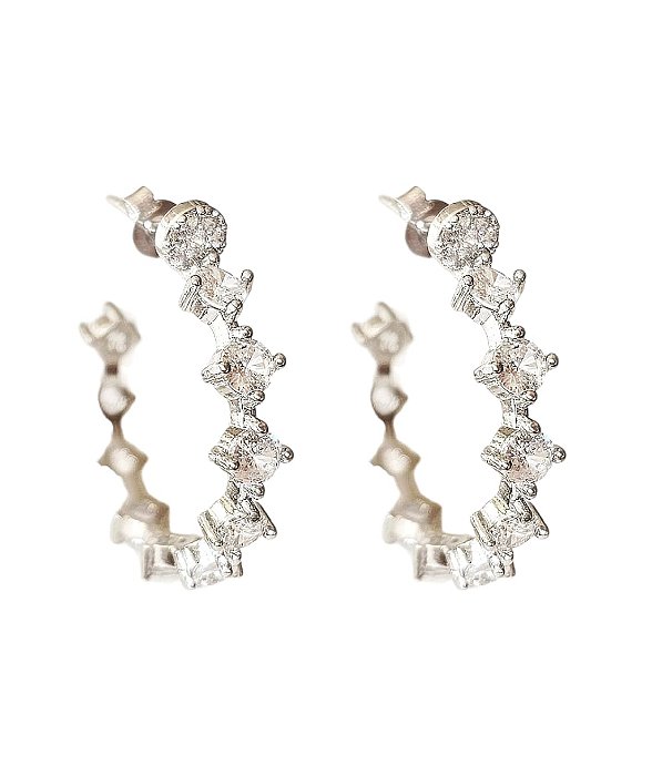 Brinco Argola Riviera Perfect