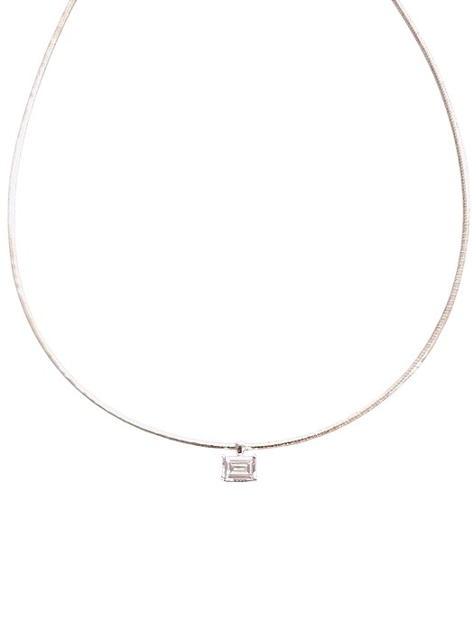 Colar Fio Diamantado Ponto de Luz