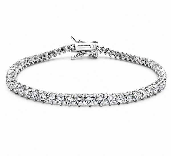 Pulseira Riviera 3pontas 2,5mm