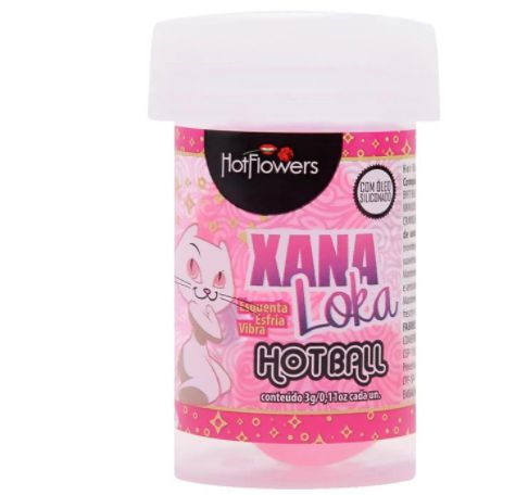 Bolinha Xana Loka