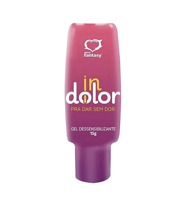 INDOLOR GEL DESSENSIBILIZANTE