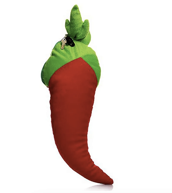 pelucia de pimenta
