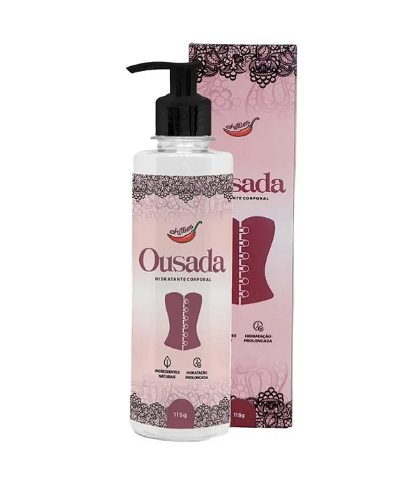 kit com perfume, hidratante e espuma de banho