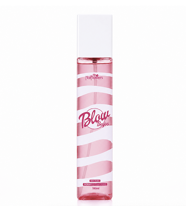 blow body splash