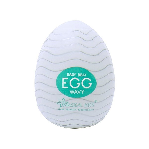 EGG MASTURBADOR AZUL