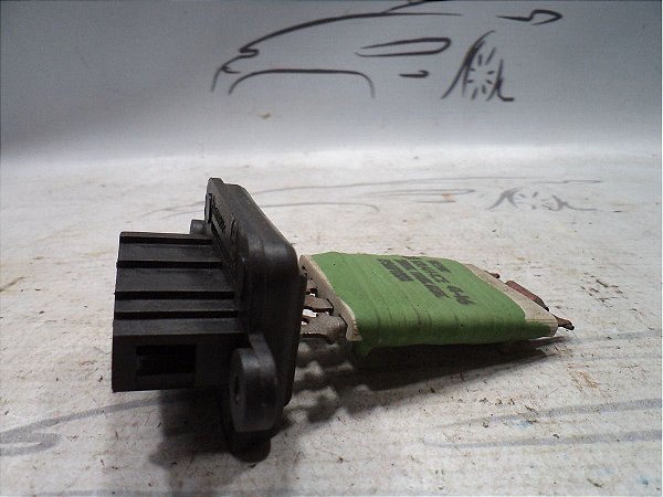 Rele Caixa Preta Ar Forçado Evaporadora Duster 16/17 1.6