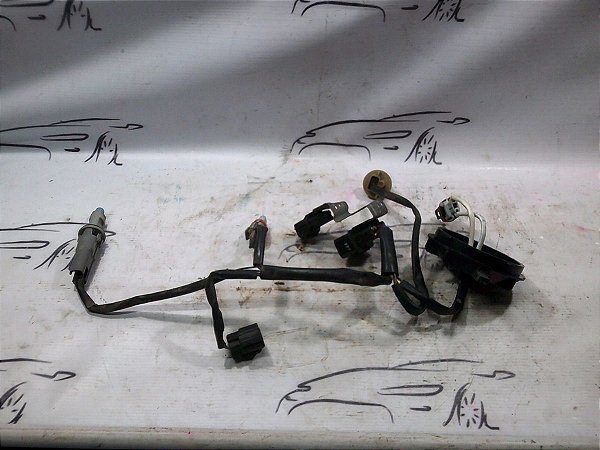 Chicote Eletrico Soquete Farol Lado Direito Lancer 19/20
