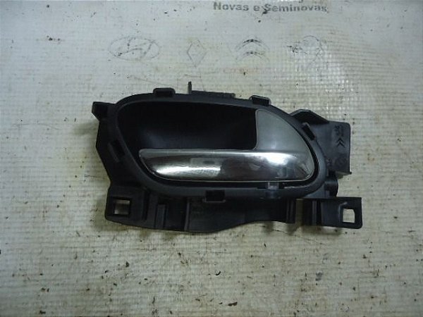 Maçaneta Interna Traseira Dir Citroen C3 14/15 Original
