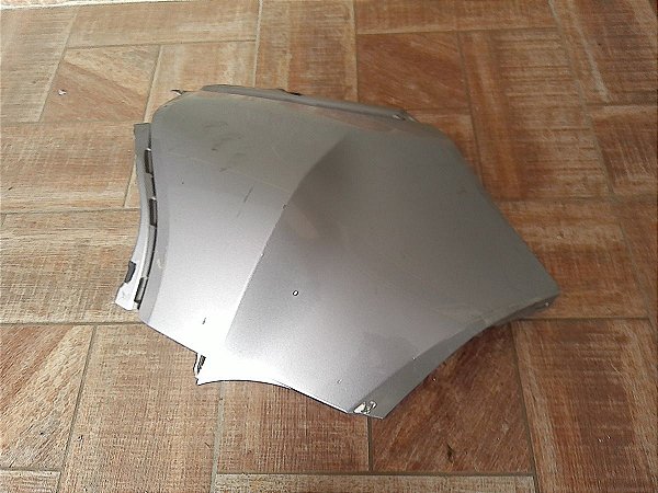 Aplique Paralama Traseiro Esquerdo Honda Hrv Hr-v 16 17 18