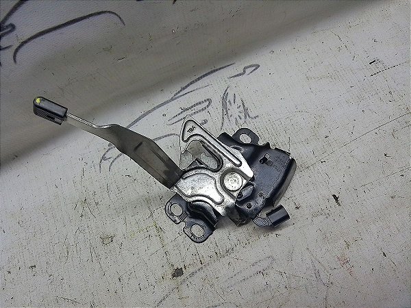 Fechadura Do Capo Honda Civic G10 2021 Original