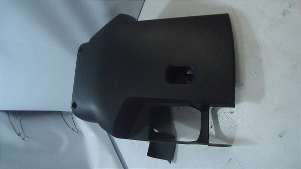 Capa Moldura Da Coluna De Direçao Citroen C3 Picasso 12/13