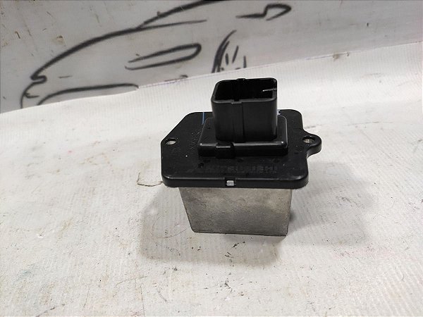 Rele Caixa Preta Evaporadora Mitsubishi Lancer 2016 Original