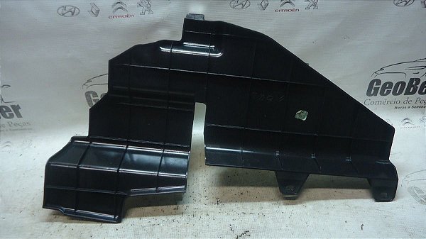 Moldura Parabarro Lameiro Traseiro Direito Aircross 2017